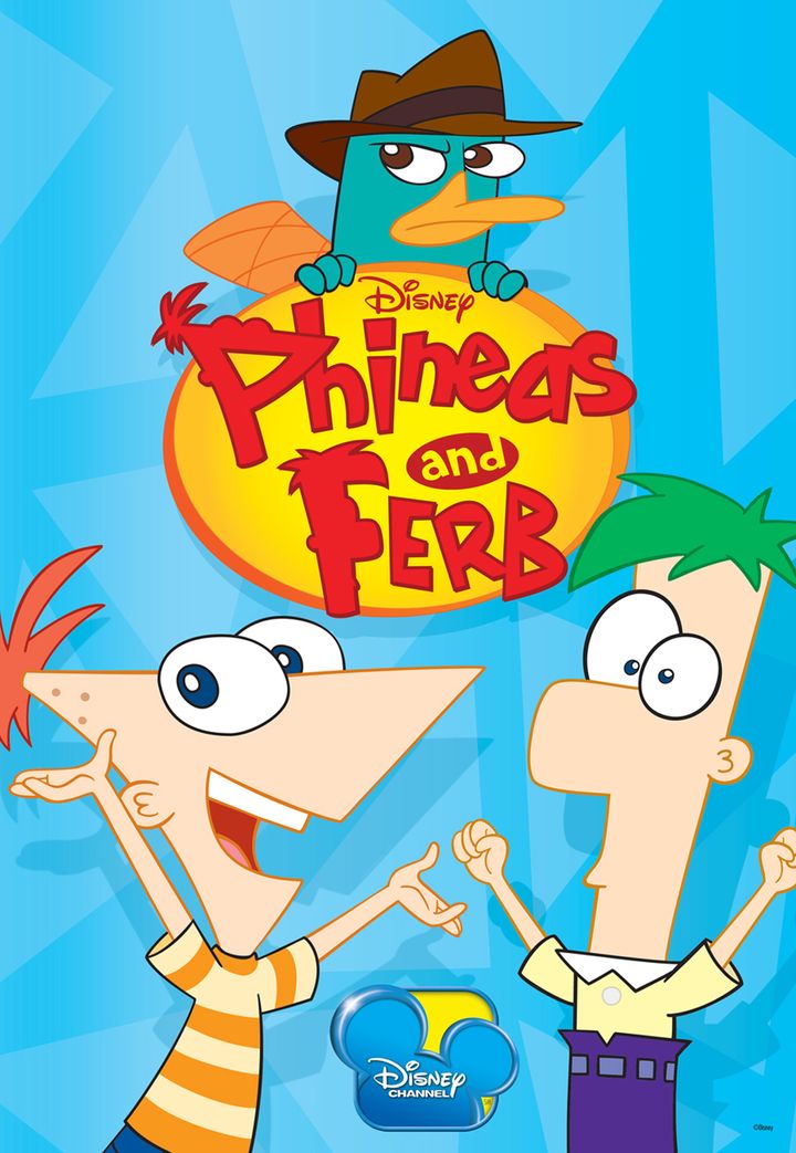 Phineas and Ferb Songs